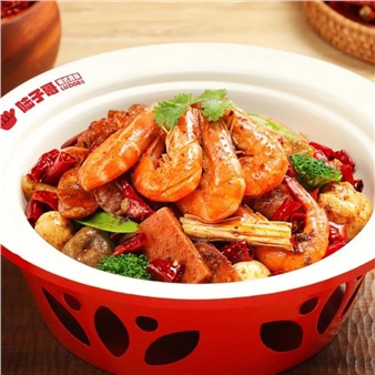 香锅江湖，株洲新篇 | 陆子哥神农万达店12月26日热辣开业！